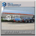 56.14cbm 50cbm 3 axles LPG semi trailer